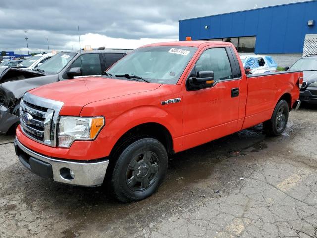 Ford All models (2011)