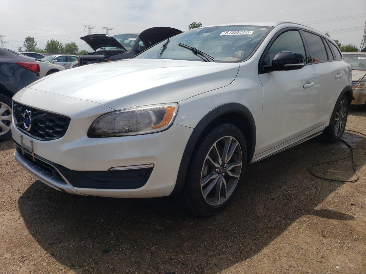 Volvo V60 (2016)