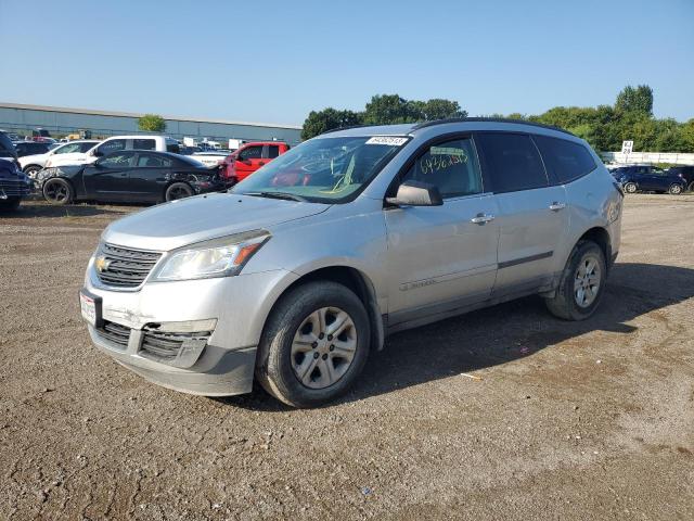 Chevrolet Traverse (2015)