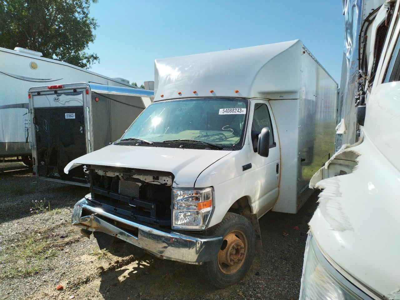 Ford Econoline (2021)