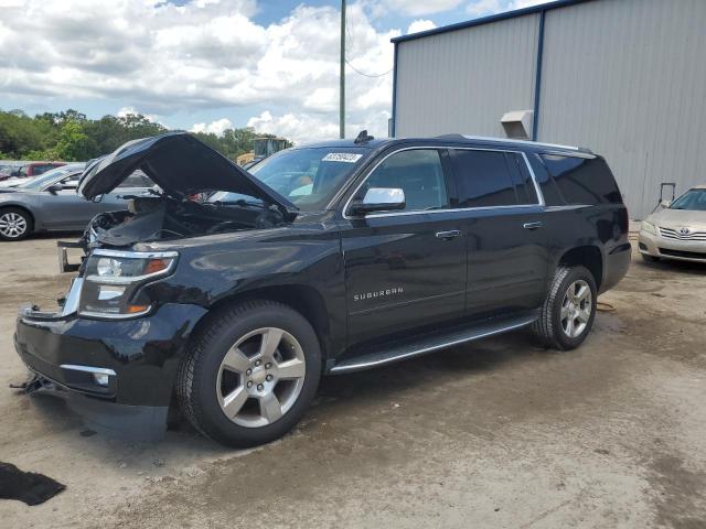 Chevrolet Suburban (2018)