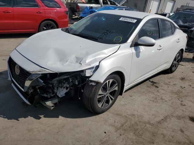 Nissan Sentra (2021)