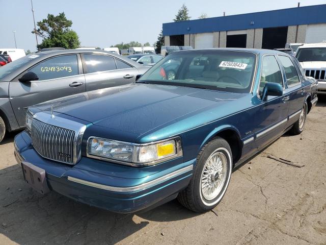 Lincoln Towncar (1997)