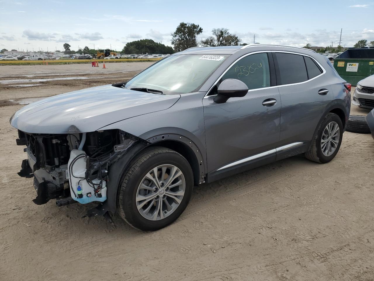 Buick Envision (2022)