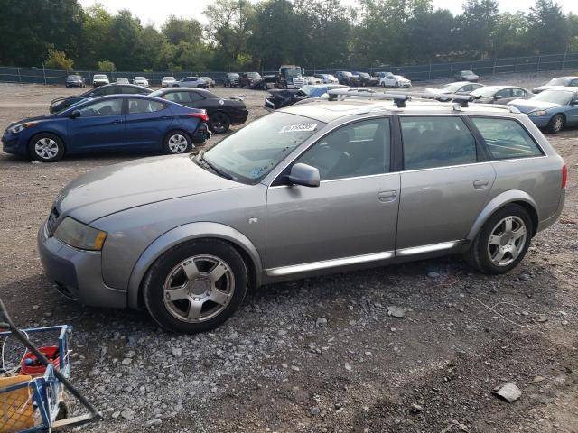 Audi Allroad (2005)