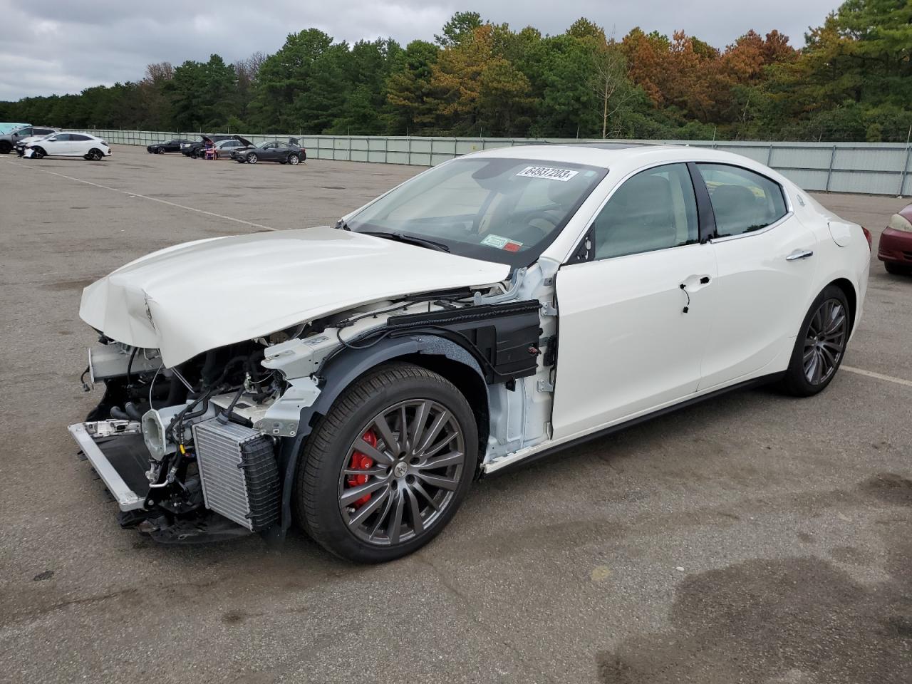 Maserati Ghibli (2021)