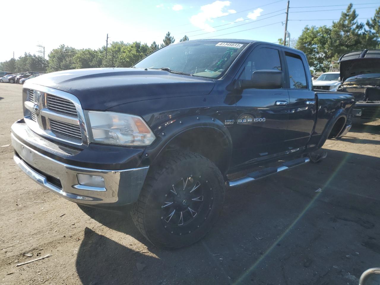 Dodge Ram (2012)