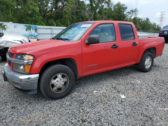 Chevrolet Colorado (2005)