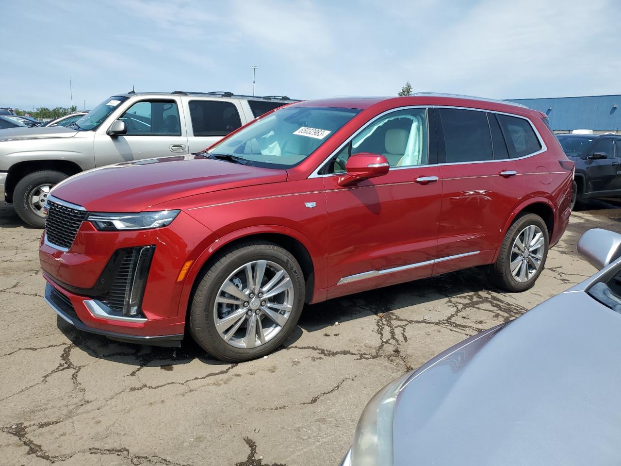 Cadillac Xt6 (2023)