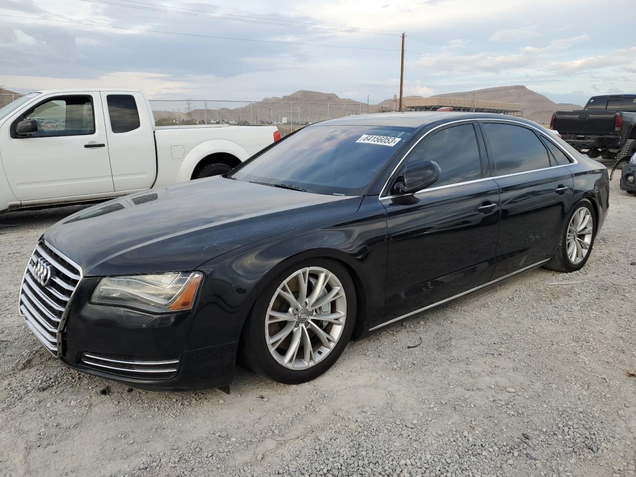 Audi A8 (2012)