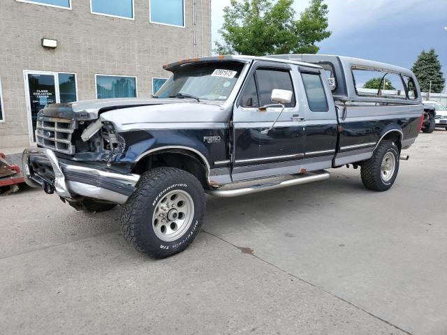 Ford All models (1996)
