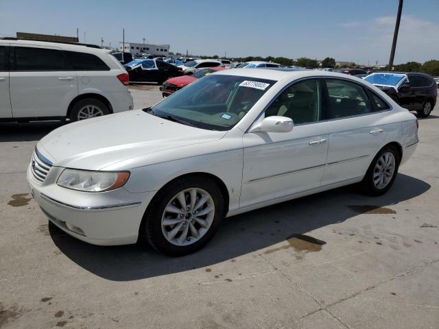 Hyundai Azera (2007)