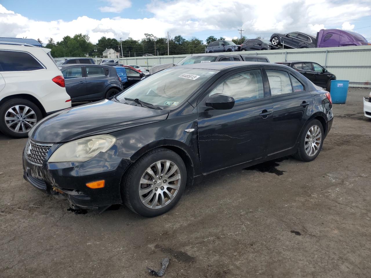 Suzuki Kizashi (2010)