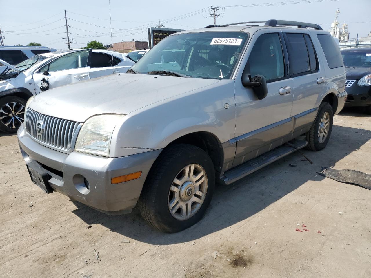 Mercury Mountaineer (2005)