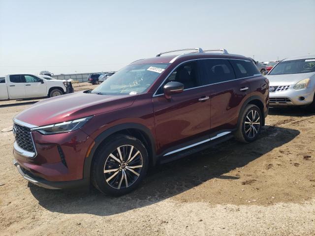 Infiniti Qx60 senso (2023)