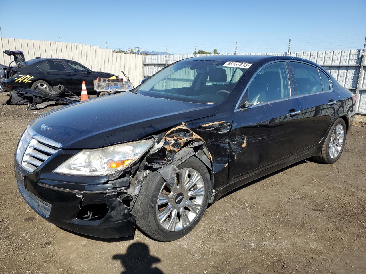 Hyundai Genesis (2011)