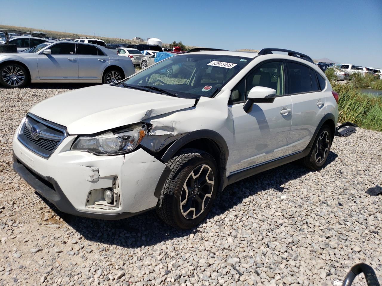 Subaru Crosstrek (2016)