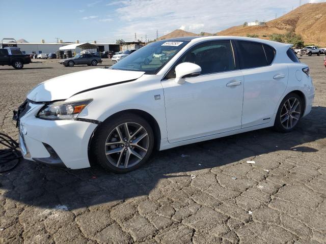 Lexus Ct 200 (2017)