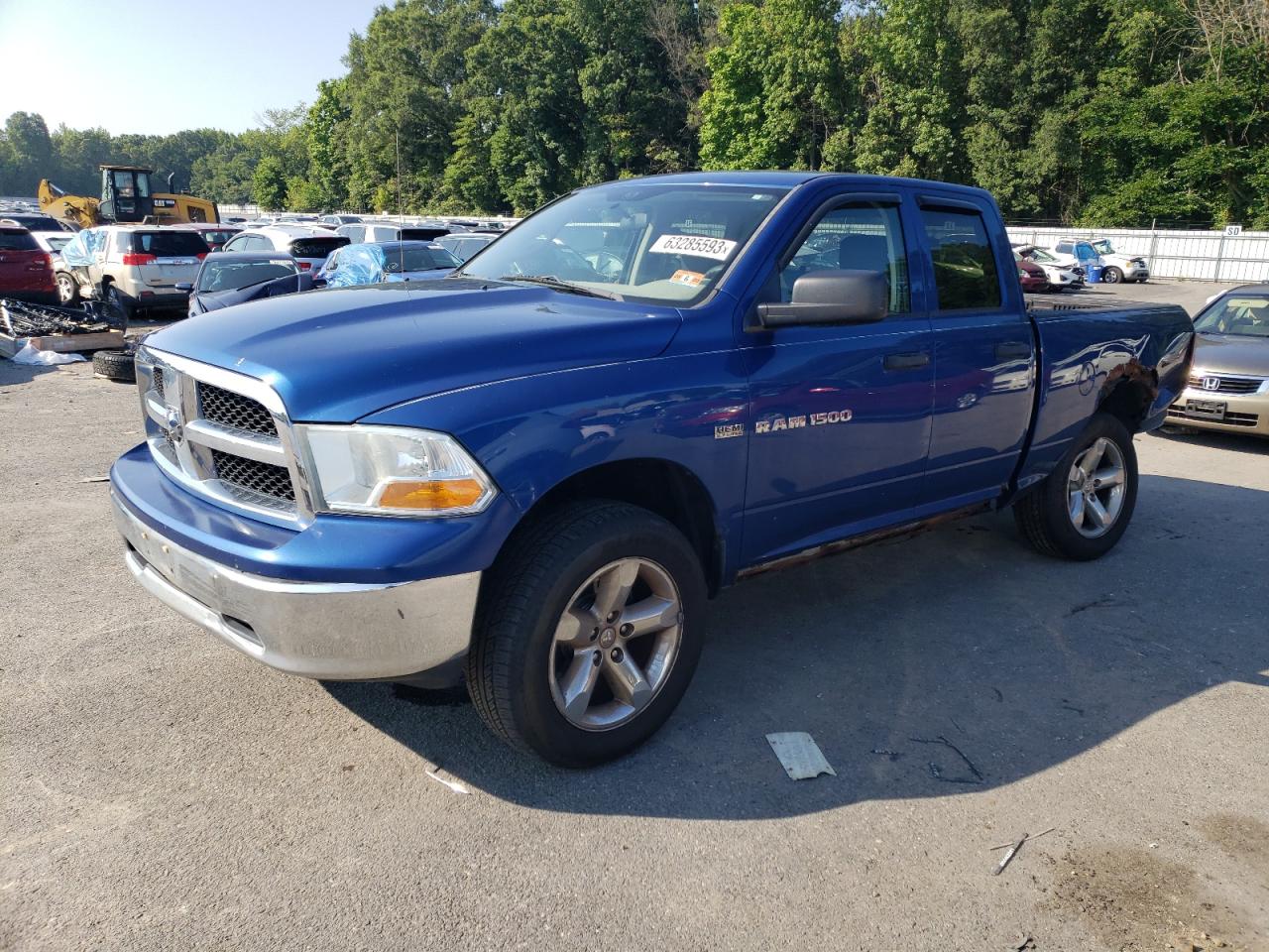 Dodge Ram (2011)