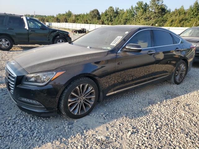 Hyundai Genesis (2016)