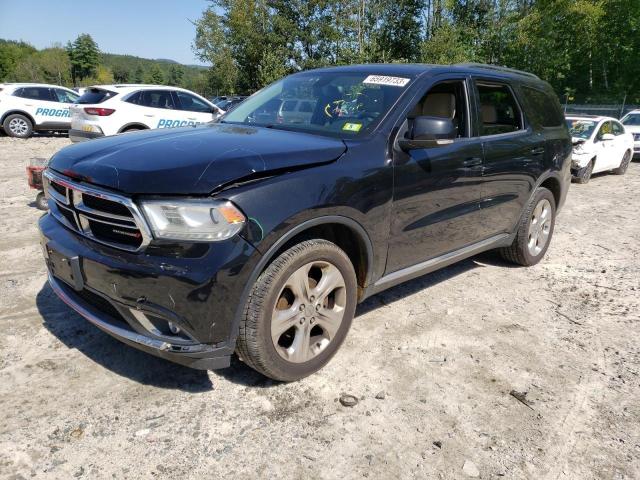Dodge Durango li (2014)