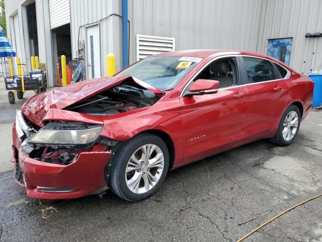 Chevrolet Impala (2014)