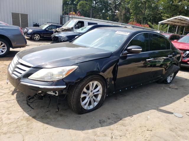 Hyundai Genesis (2013)
