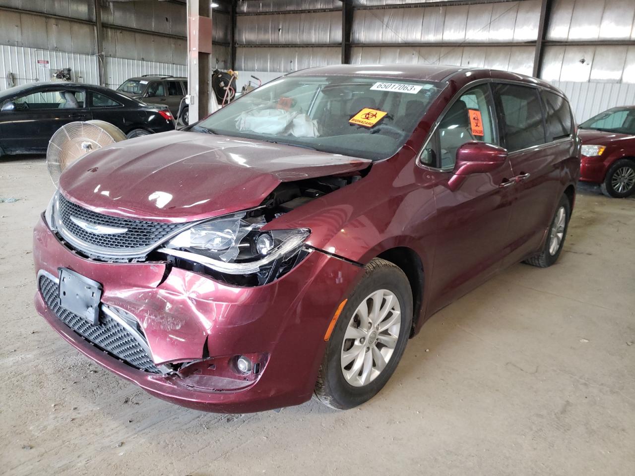 Chrysler Pacifica (2018)