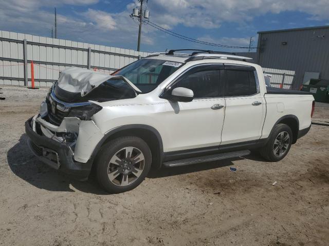 Honda Ridgeline (2017)