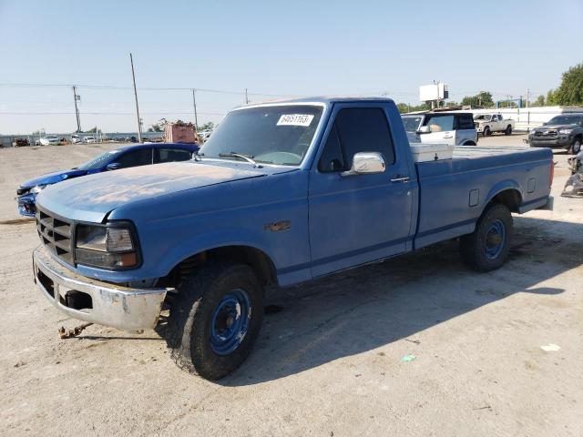 Ford All models (1993)