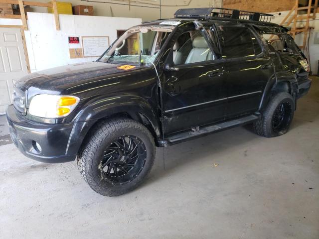 Toyota Sequoia (2001)