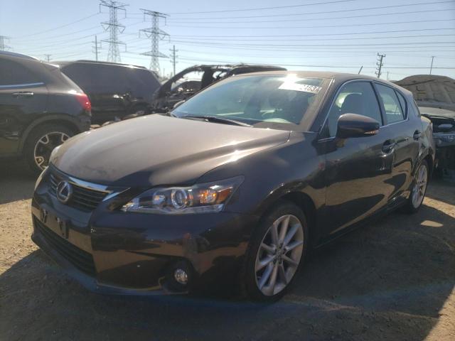 Lexus Ct 200 (2012)