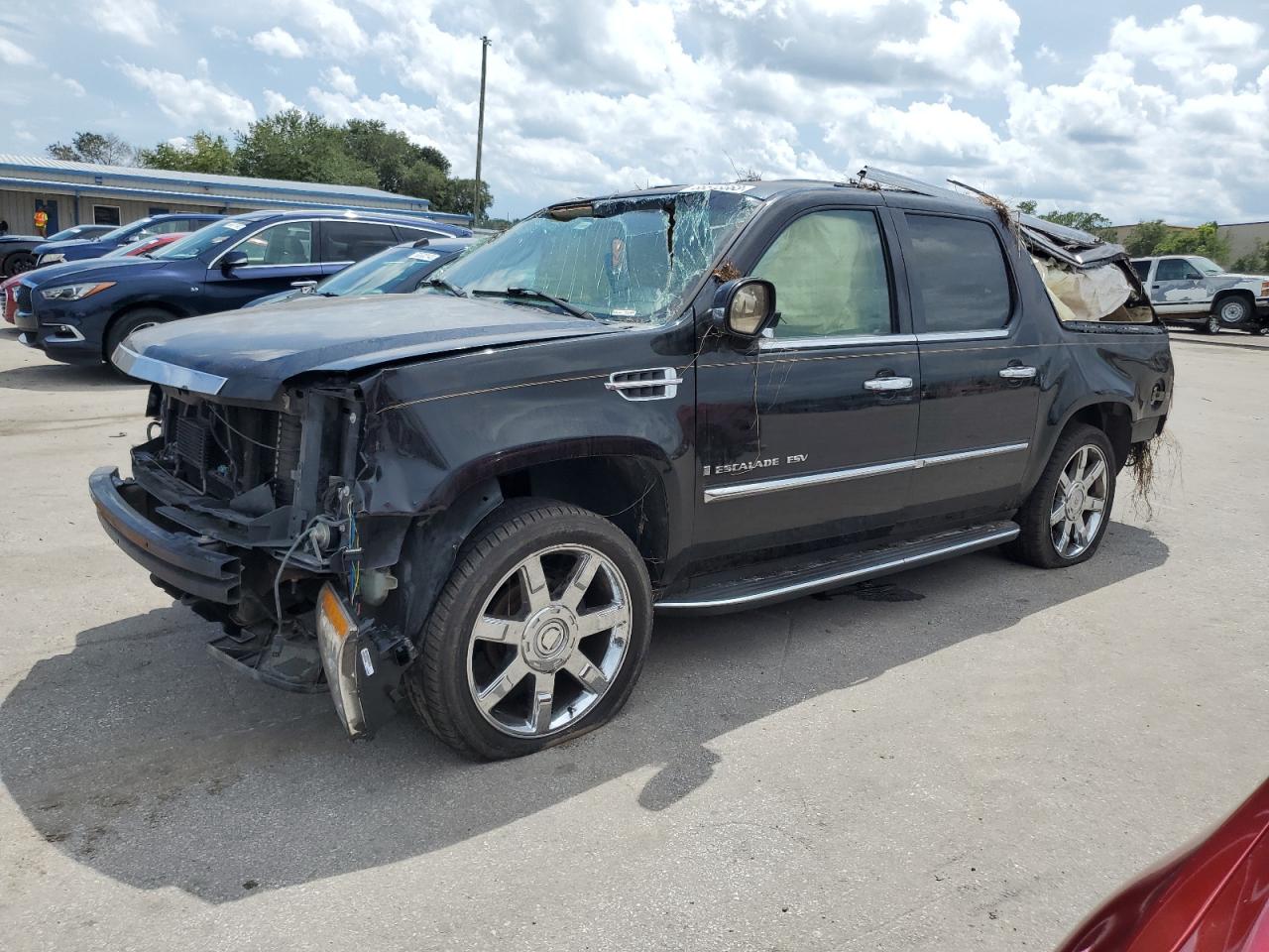 Cadillac Escalade (2007)