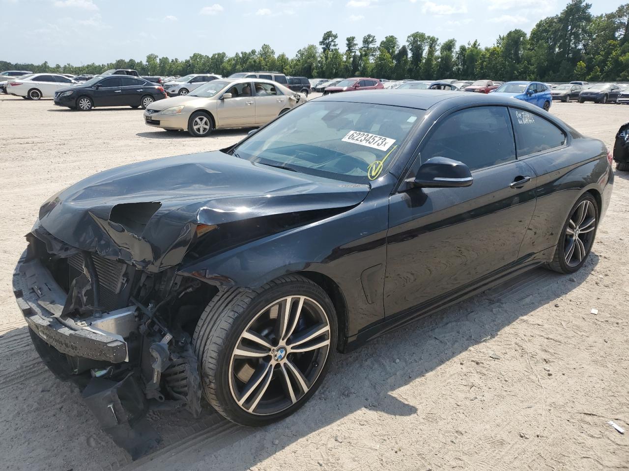 Bmw 4er (2015)