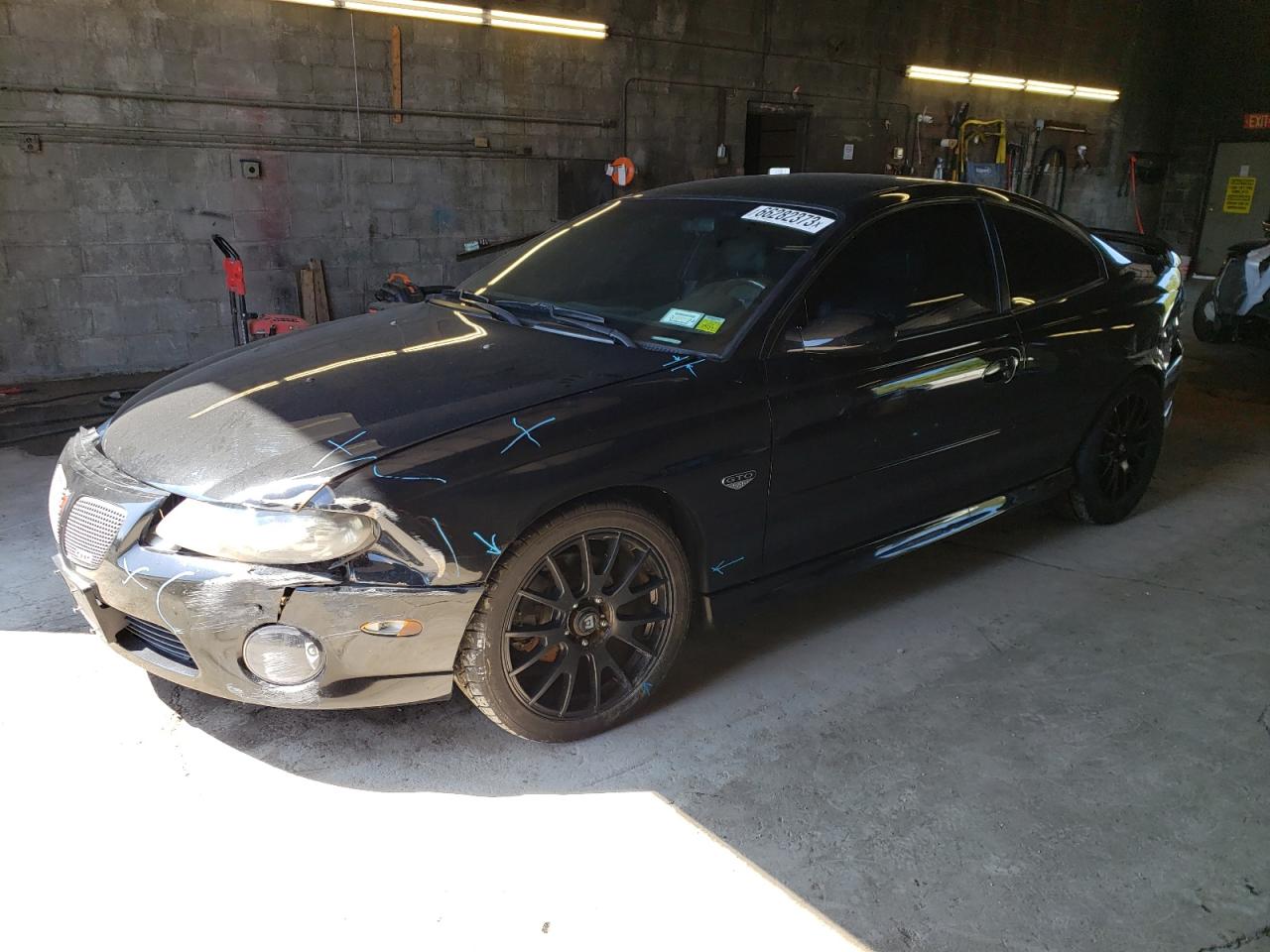 Pontiac Gto (2004)