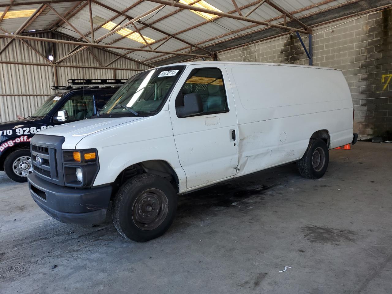 Ford Econoline (2010)