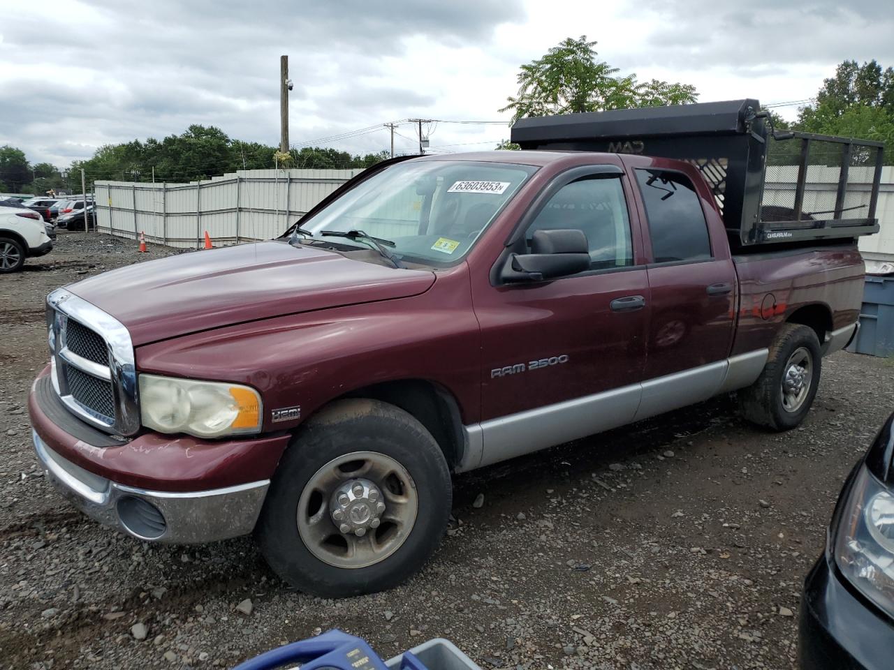 Dodge Ram (2003)