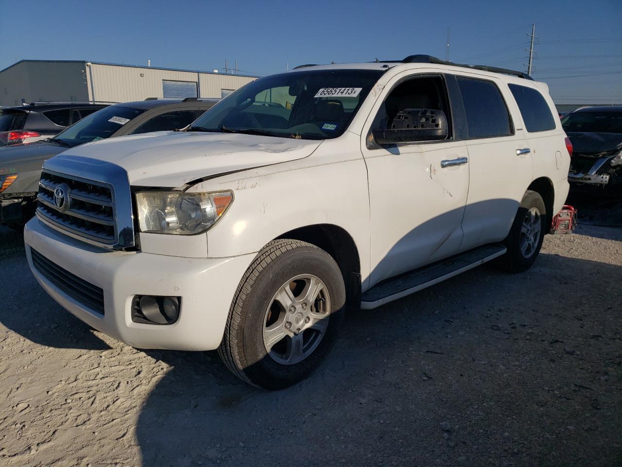 Toyota Sequoia (2008)