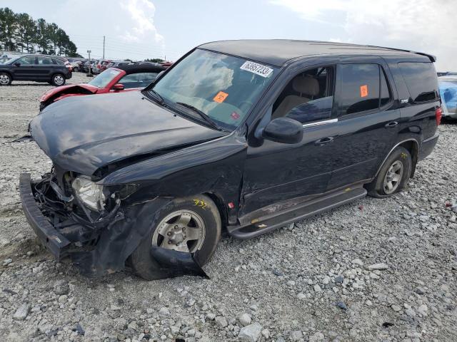 Toyota Sequoia (2002)