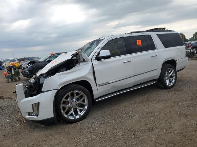 Cadillac Escalade (2017)