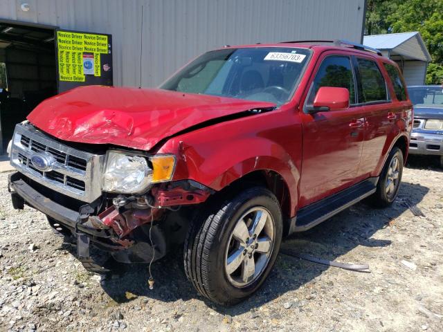 Ford Escape (2009)