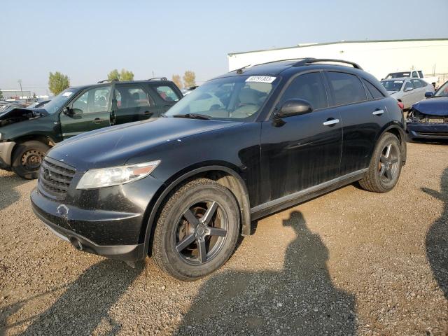 Infiniti Fx35 (2007)