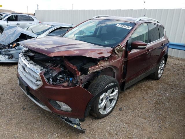 Ford Escape (2018)