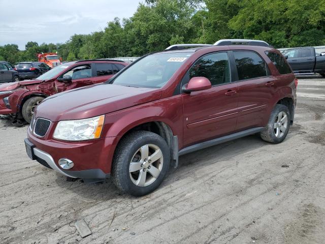 Pontiac Torrent (2007)