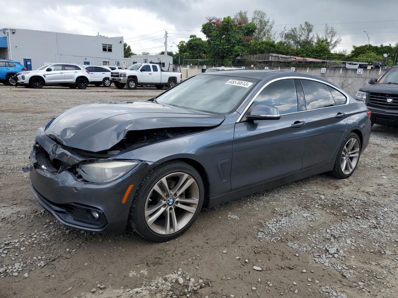 Bmw 4er (2018)