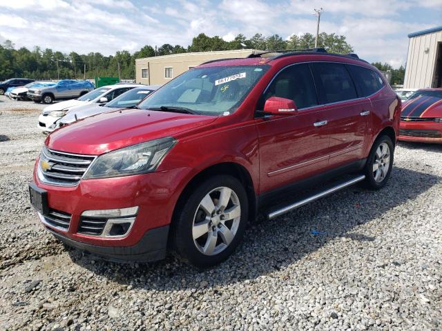 Chevrolet Traverse (2014)