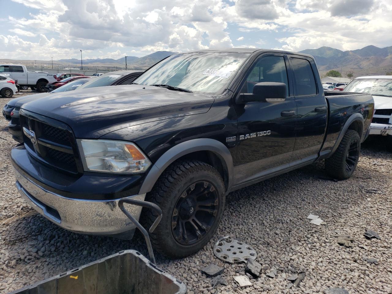 Dodge Ram (2011)