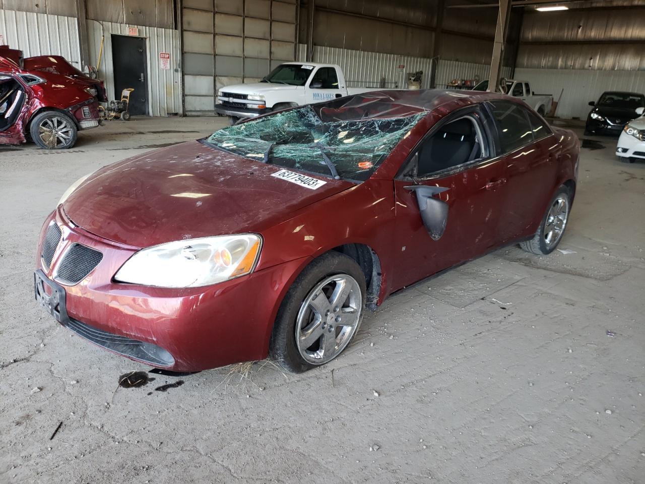 Pontiac G6 (2009)