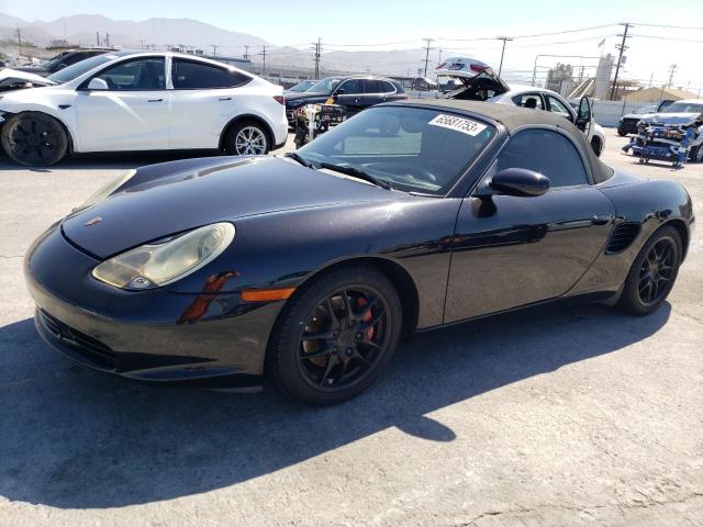 Porsche Boxster (2003)