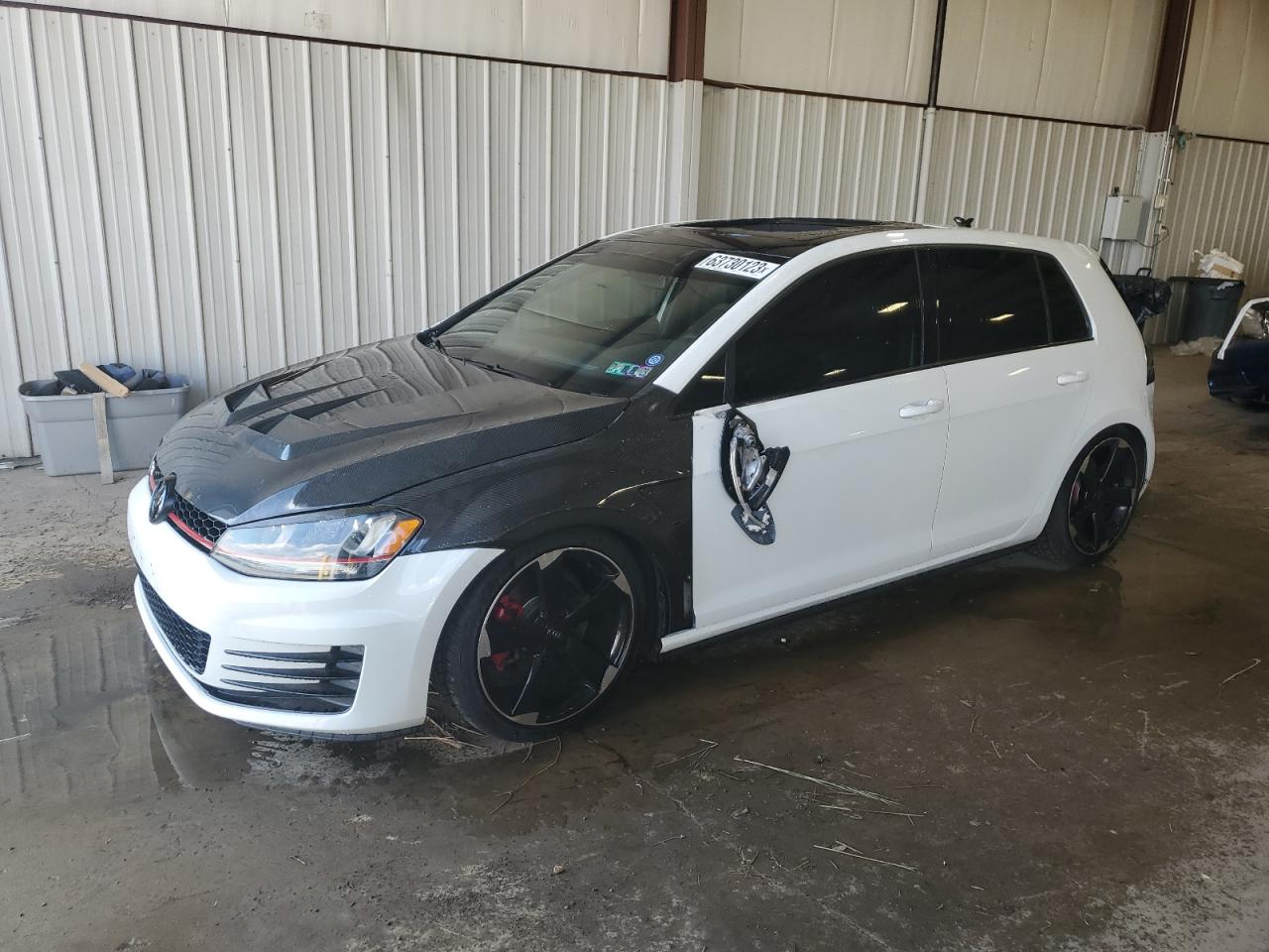 Volkswagen Gti (2015)